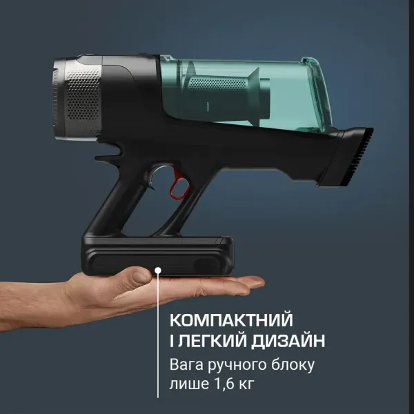 Пилосос Rowenta X-Force Flex 12.60 NEO Auto Surface (RH9L42WO)