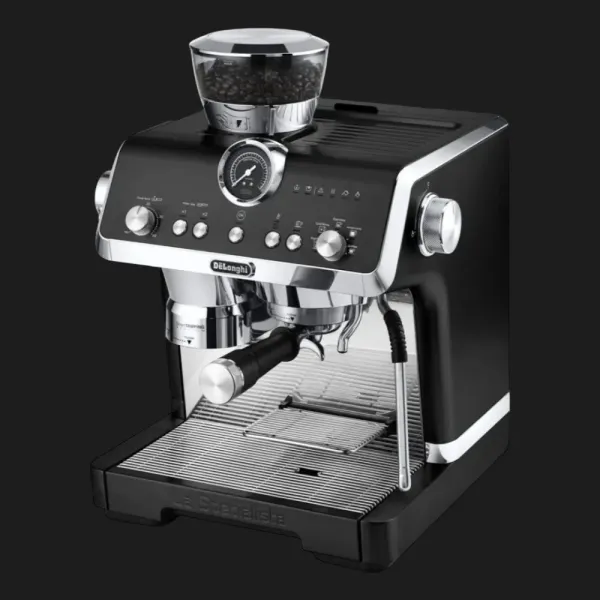 Ріжкова кавоварка DeLonghi EC 9555 BK (Black)