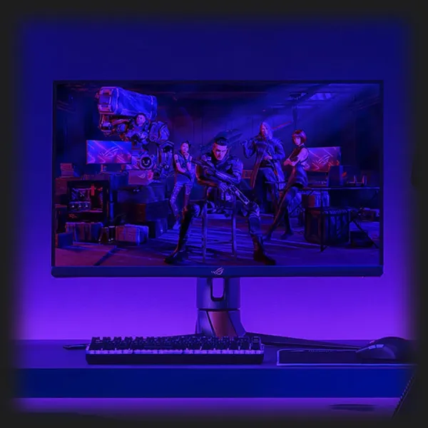 Ігровий монітор ASUS 27