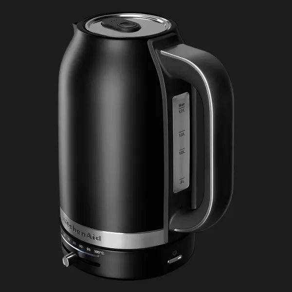 Електрочайник KitchenAid (Black Matte)