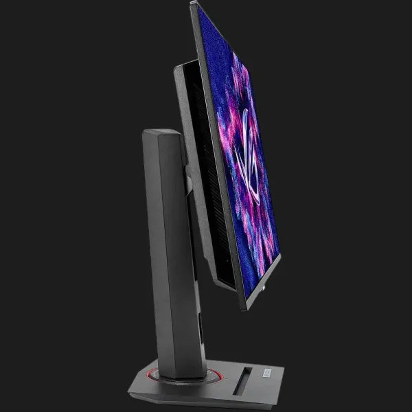Ігровий монітор ASUS 26.5"  XG27UCDMG OLED 240Hz 90LM0B20-B01971 (UA)