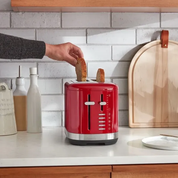 Тостер KitchenAid (Red)