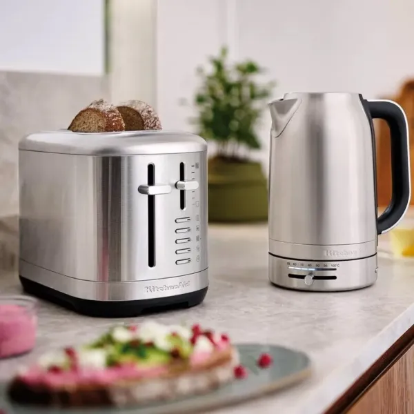 Тостер KitchenAid (Stainless Steel)