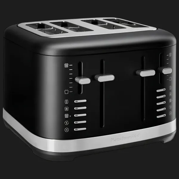Тостер KitchenAid 5KMT4109EBM (Black Matte)