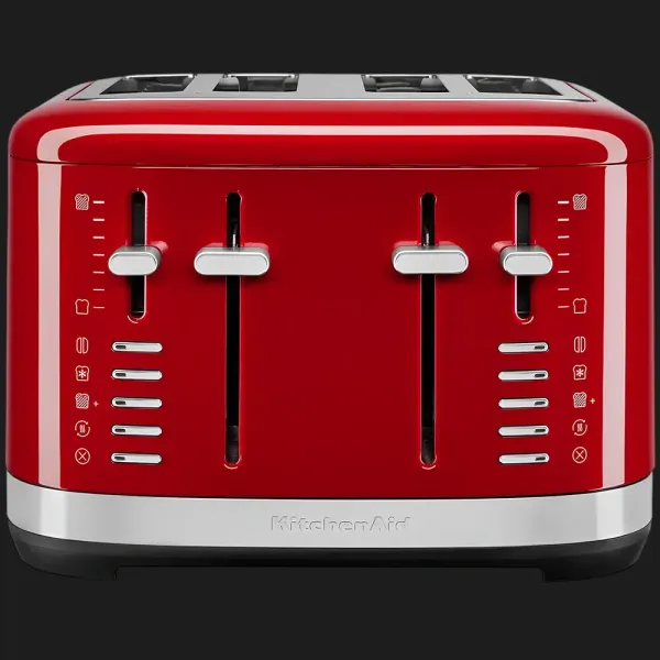 Тостер KitchenAid 5KMT4109EER (Red) (UA)