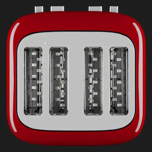 Тостер KitchenAid 5KMT4109EER (Red) (UA)