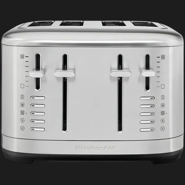 Тостер KitchenAid 5KMT4109ESX (Stainless Steel)