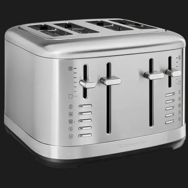 Тостер KitchenAid 5KMT4109ESX (Stainless Steel)