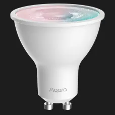 Світлодіодна лампочка (RGB) Aqara T2 GU10 (White)