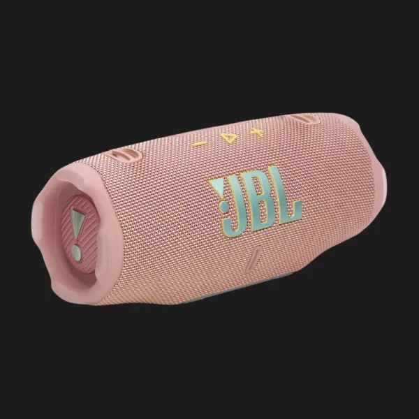 Портативна акустика JBL Charge 6 (Pink)