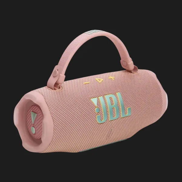 Портативна акустика JBL Charge 6 (Pink)