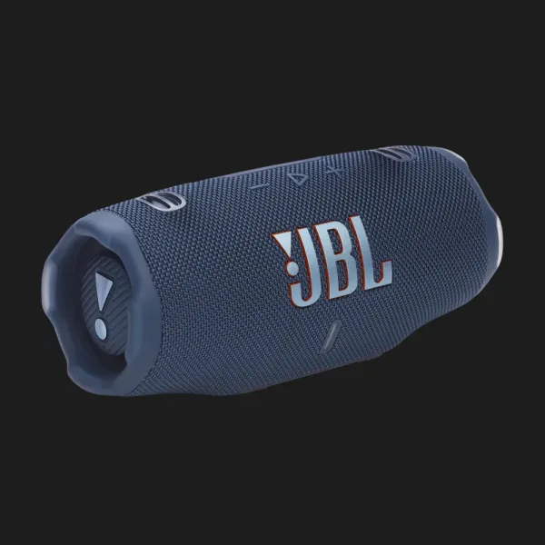 Портативна акустика JBL Charge 6 (Blue)