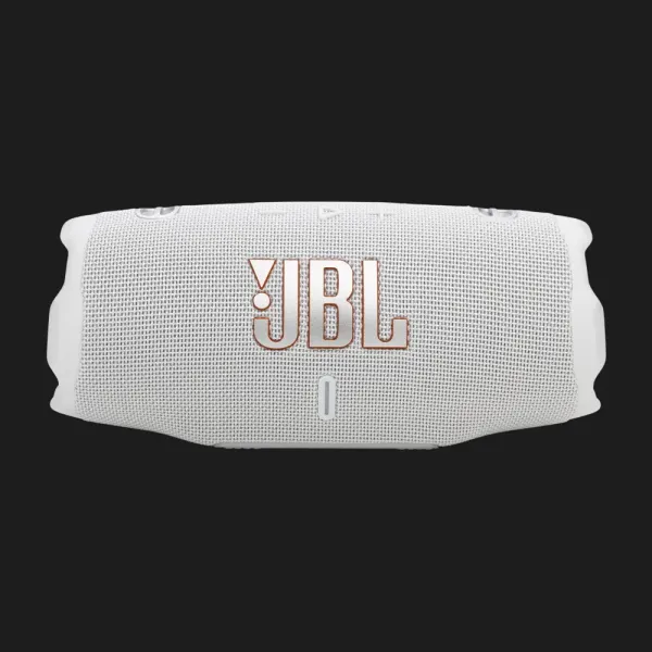 Портативна акустика JBL Charge 6 (White)