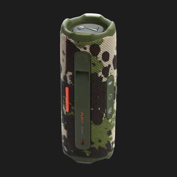 Портативна акустика JBL Flip 7 (Squad)