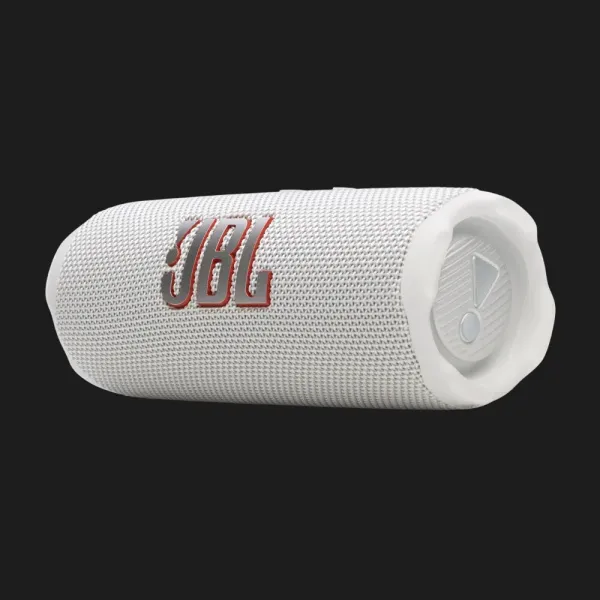 Портативна акустика JBL Flip 7 (White)