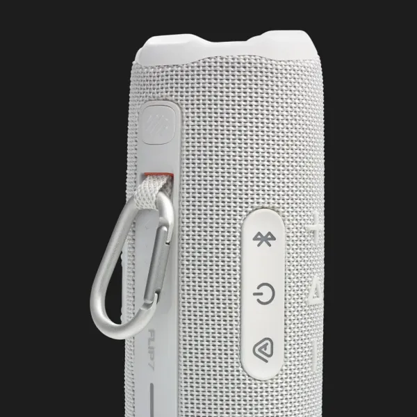 Портативна акустика JBL Flip 7 (White)