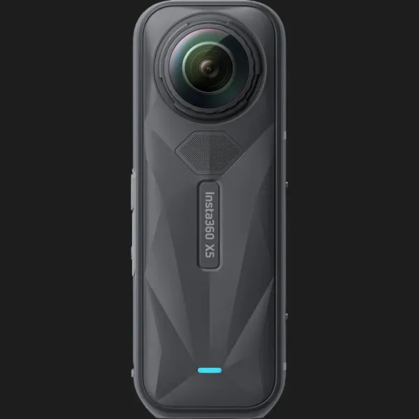 Екшн-камера Insta360 X5 Midnight Black Standard Bundle