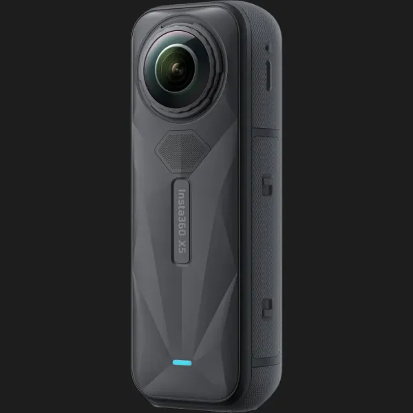 Екшн-камера Insta360 X5 Midnight Black Standard Bundle