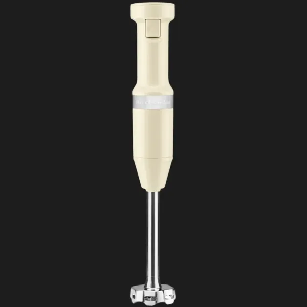 Блендер занурювальний KitchenAid з аксесуарами (Cream)