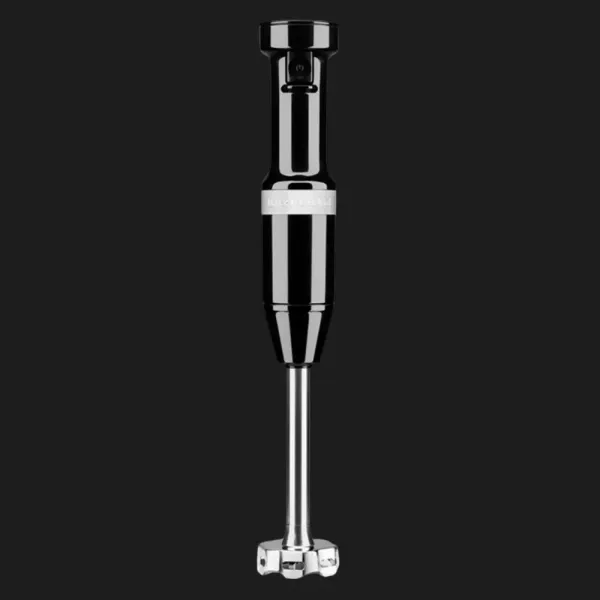 Блендер занурювальний KitchenAid з аксесуарами (Black)