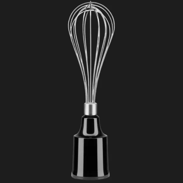 Блендер занурювальний KitchenAid з аксесуарами (Black)