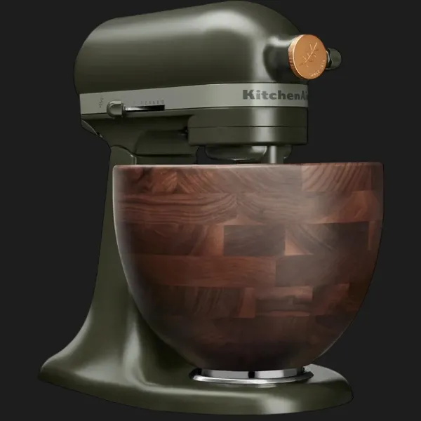 Планетарний міксер KitchenAid Artisan 4,7 л (Evergreen)
