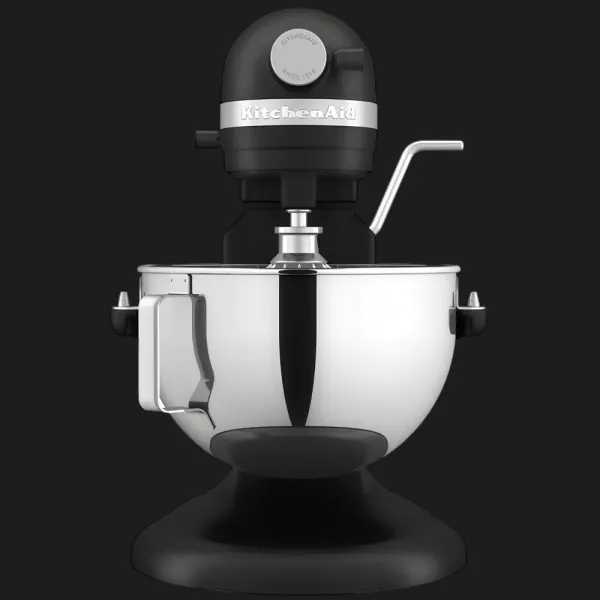 Планетарний міксер KitchenAid Heavy Duty 5,2 л (Black Matte)