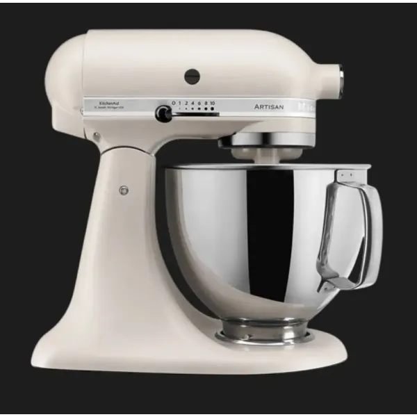 Планетарний міксер KitchenAid Artisan 4,8 л (Milk Shake)