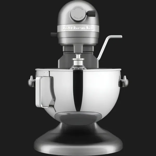 Планетарний міксер KitchenAid Heavy Duty 5,2 л (Silvery)