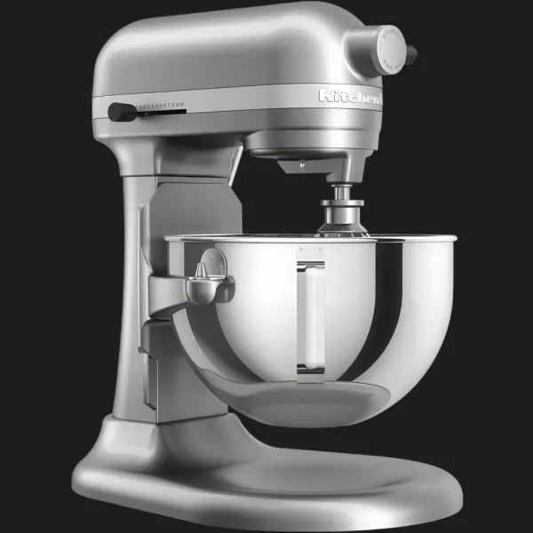 Планетарний міксер KitchenAid Heavy Duty 5,2 л (Silvery)