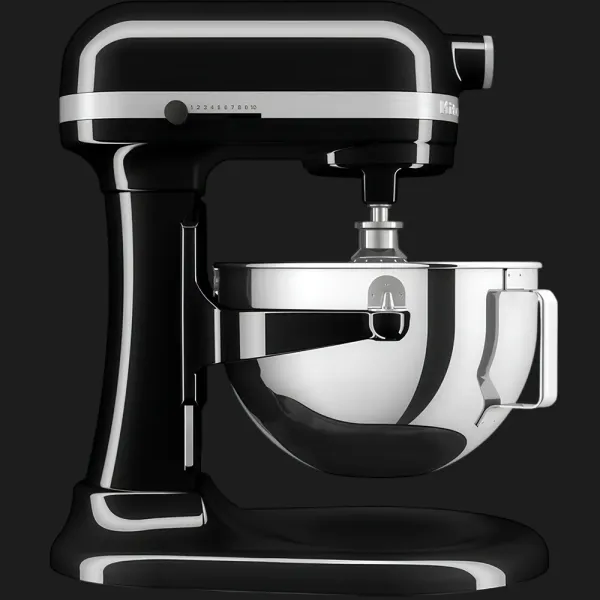 Планетарний міксер KitchenAid Heavy Duty 5,2 л (Black)