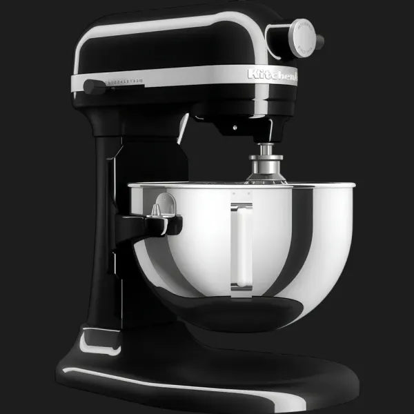 Планетарний міксер KitchenAid Heavy Duty 5,2 л (Black)