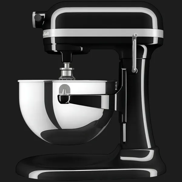 Планетарний міксер KitchenAid Heavy Duty 5,2 л (Black)