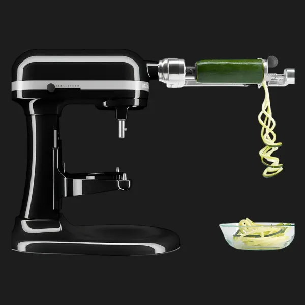 Планетарний міксер KitchenAid Heavy Duty 5,2 л (Black)