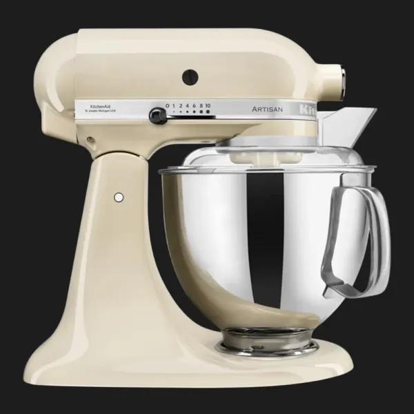 Планетарний міксер KitchenAid Artisan 4,8 л (Cream)