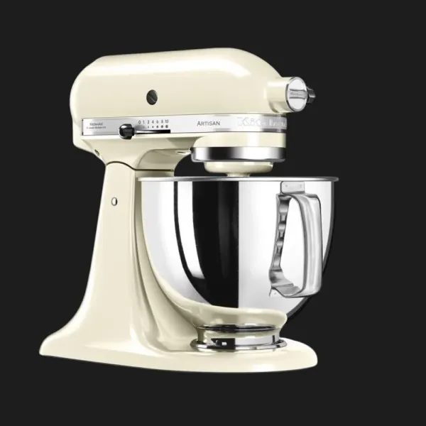 Планетарний міксер KitchenAid Artisan 4,8 л (Cream)