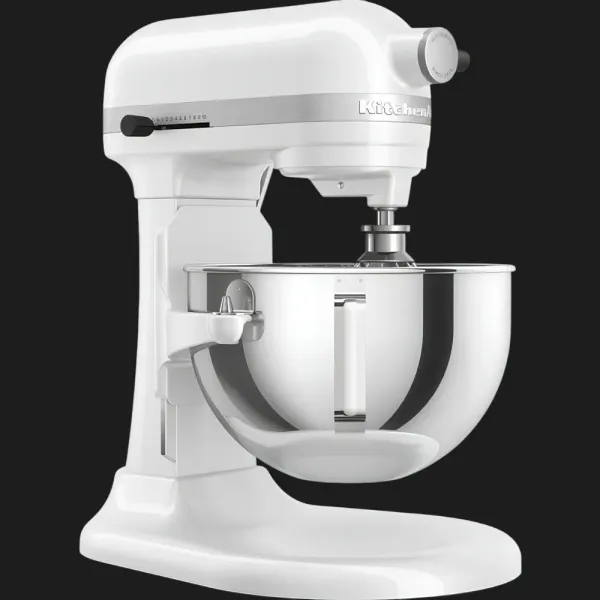 Планетарний міксер KitchenAid Heavy Duty 5,2 л (White)