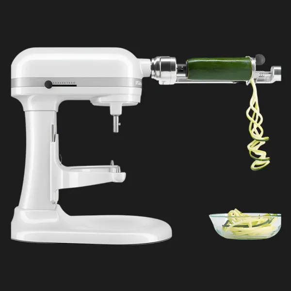 Планетарний міксер KitchenAid Heavy Duty 5,2 л (White)