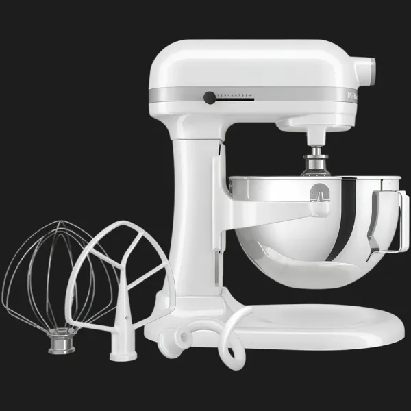 Планетарний міксер KitchenAid Heavy Duty 5,2 л (White)
