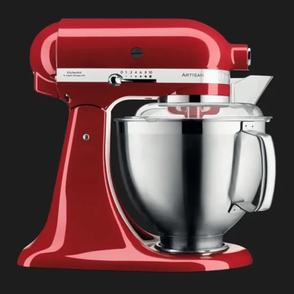 Планетарний міксер KitchenAid Artisan 4,8 л (Red)
