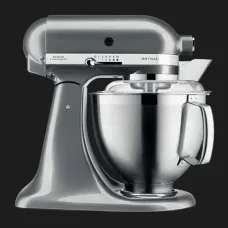 Планетарний міксер KitchenAid Artisan 4,8 л (Silver Medallion)