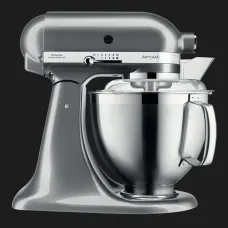 Планетарний міксер KitchenAid Artisan 4,8 л (Silver Medallion)