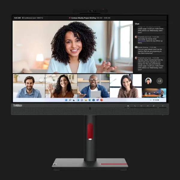 Монітор Lenovo 23.8