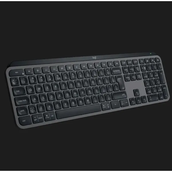 Клавіатура Logitech MX Keys S (Graphite) (EU)