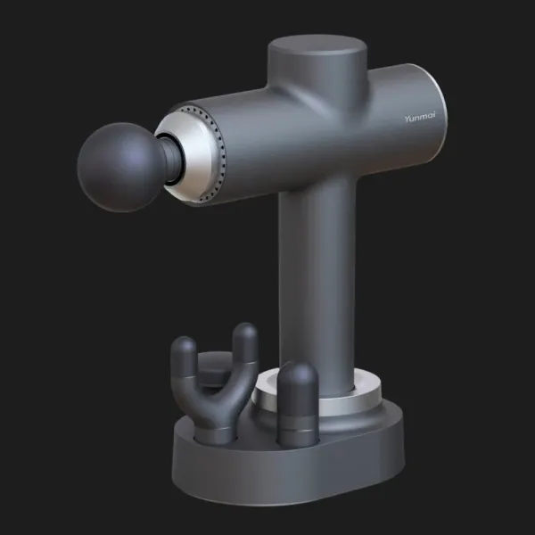 Перкусійний масажер Yunmai Massage Gun Prime 2 (Black)