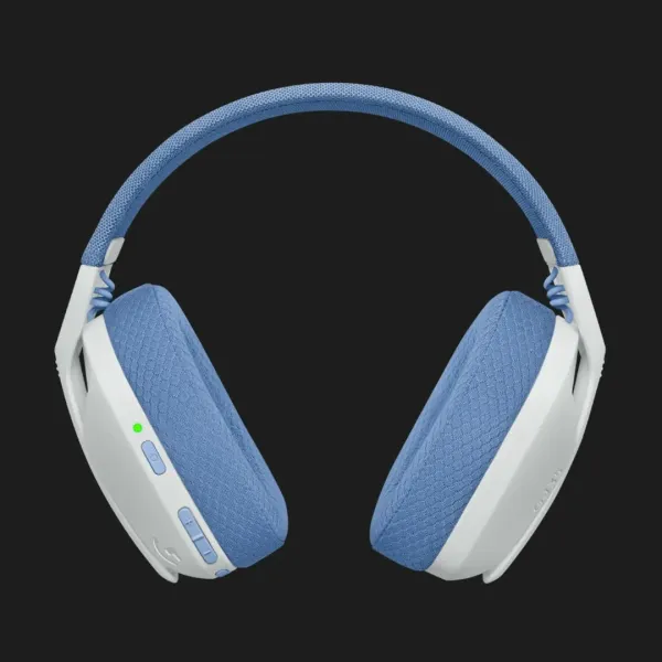 Ігрові навушники Logitech G435 Wireless White (EU)
