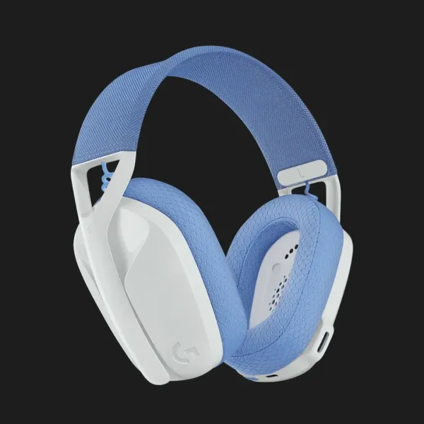 Ігрові навушники Logitech G435 Wireless White (EU)