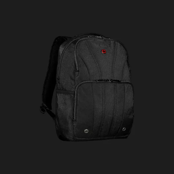 Рюкзак Wenger BC Mark Slimline 14" (Black)
