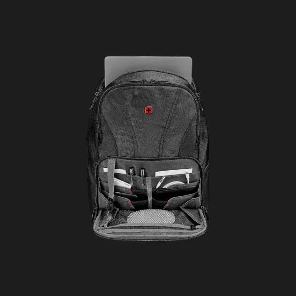 Рюкзак Wenger BC Mark Slimline 14" (Black)