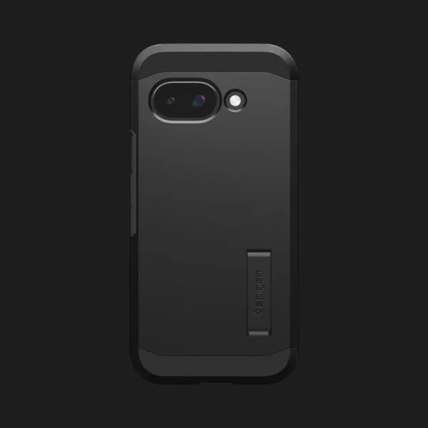 Чохол Spigen Tough Armor MagSafe для Google Pixel 9а (Black)